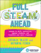 Full STEAM Ahead Book